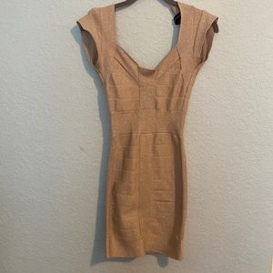 French connection size 2 beautiful holiday dress